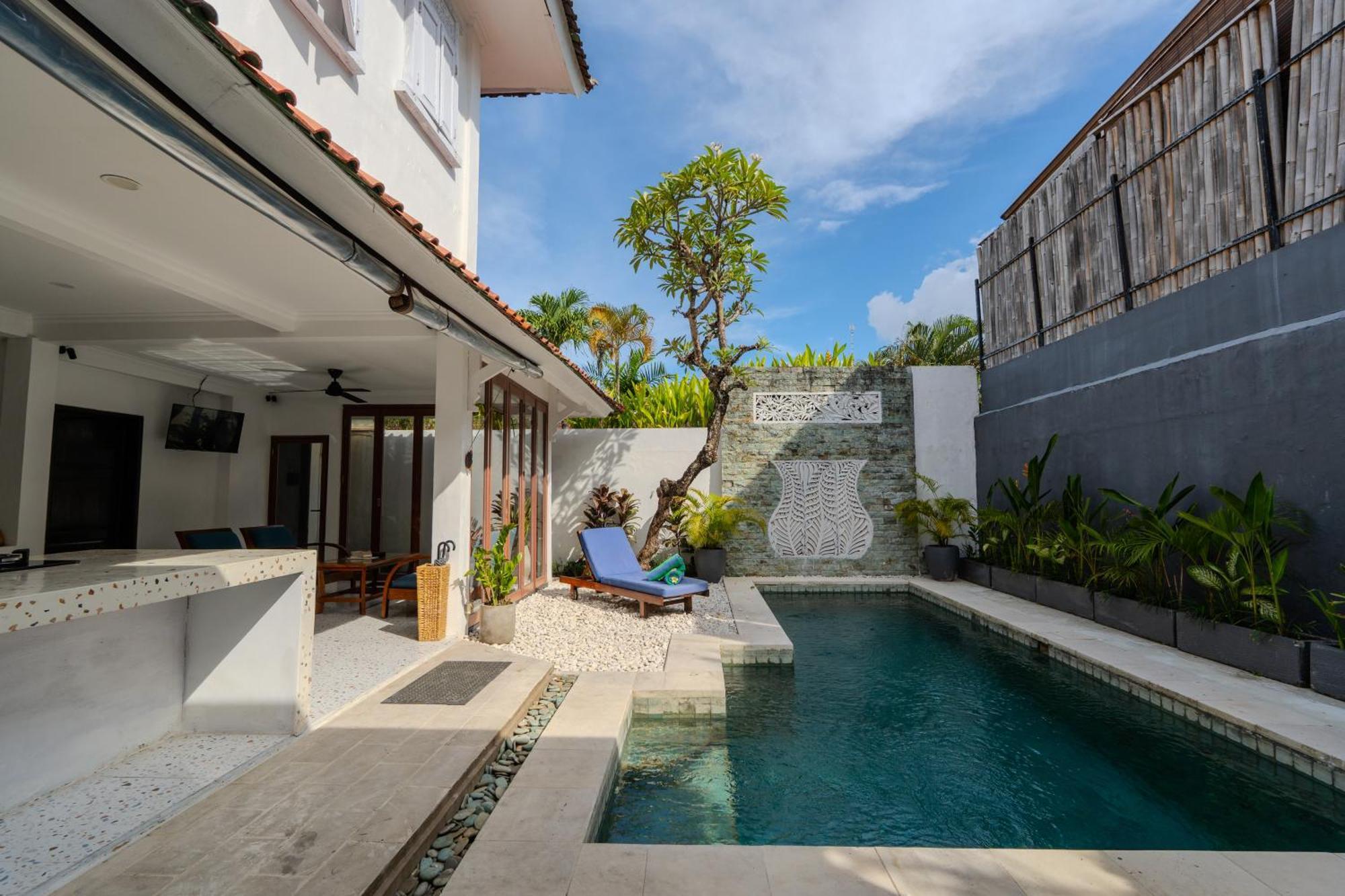 Two-Bedroom Villa