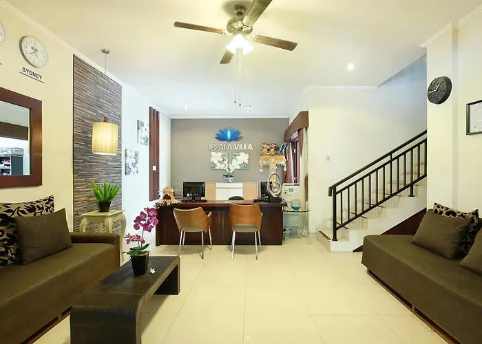 Uppala Villa Seminyak